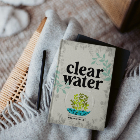 Preorder: Clear Water Book